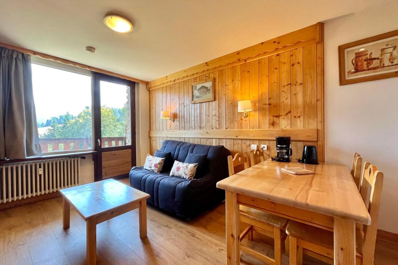 Cosy Chalet With Terrace 꽁블루 외부 사진